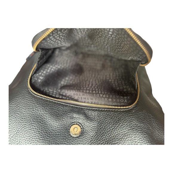 Kate Spade Leather Backpack - Picture 8 of 9